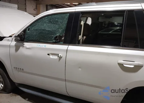 2016 Chevrolet Tahoe Lt из США, поврежденный, VIN 1GNSCBKC2GR370155